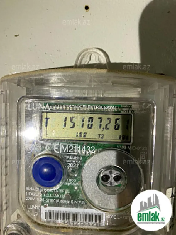 Satılır 4 otaqlı həyət evi 127 m²