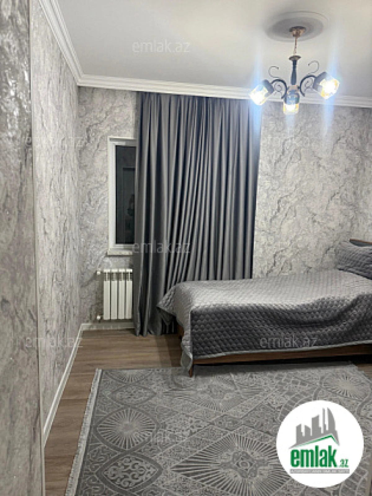 Satılır 4 otaqlı həyət evi 127 m²