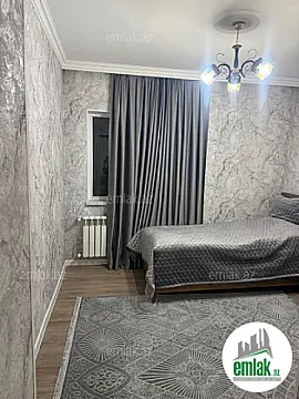 Satılır 4 otaqlı həyət evi 127 m²