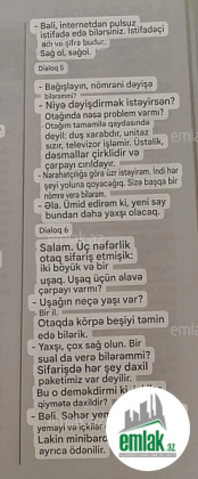 Satılır 4 otaqlı həyət evi 127 m²