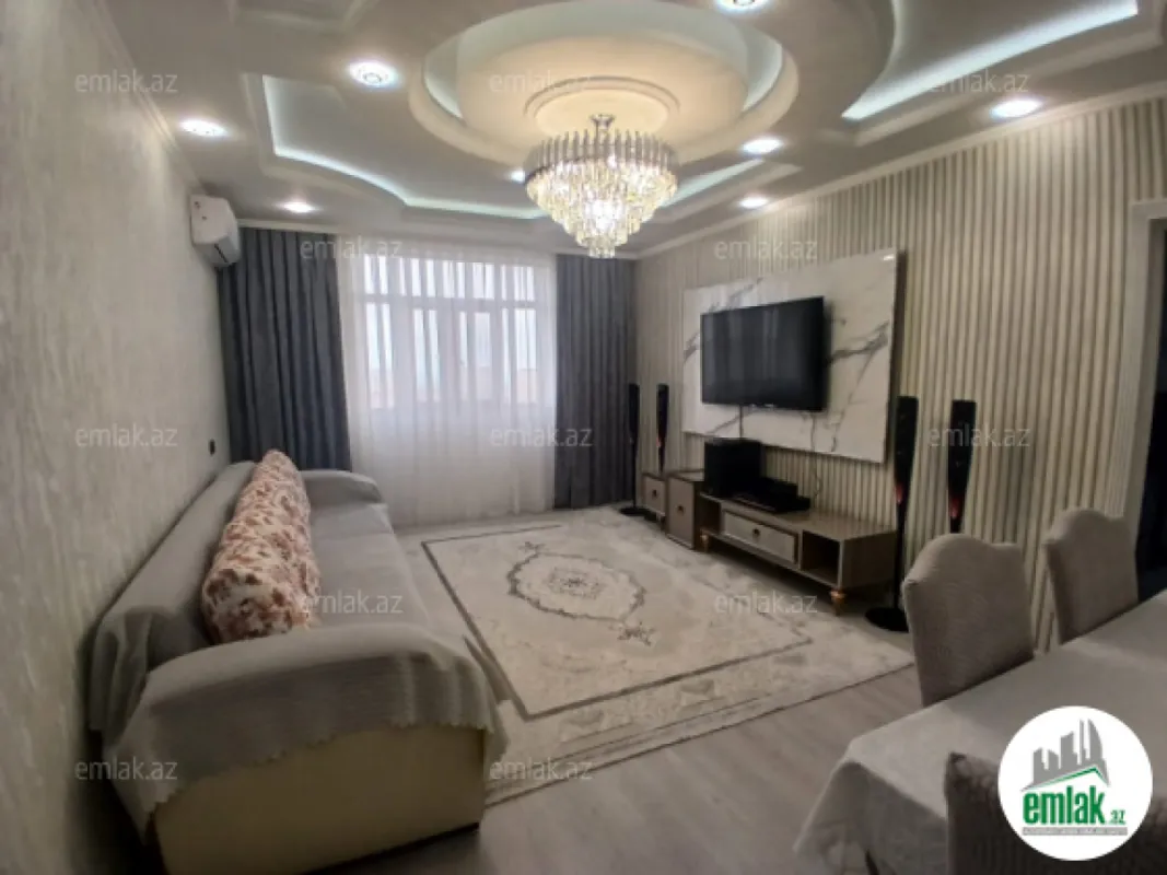 Satılır 4 otaqlı köhnə tikili 95 m²