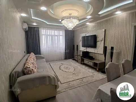 Satılır 4 otaqlı köhnə tikili 95 m² — Bakı 4 otaq 95.00 m²