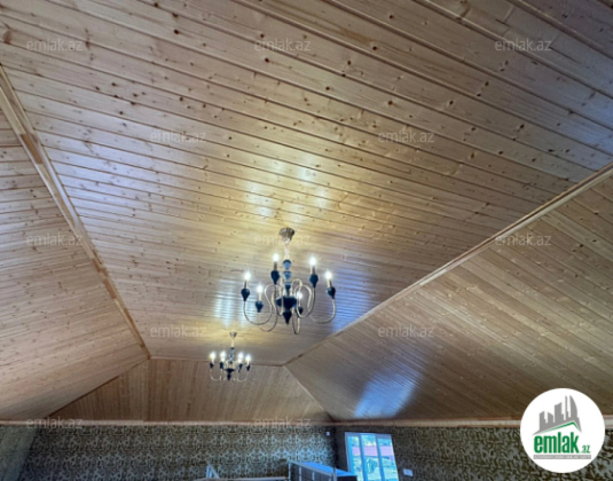 Satılır 4 otaqlı həyət evi 100 m²