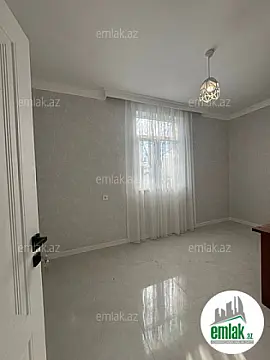 Satılır 4 otaqlı həyət evi 100 m²