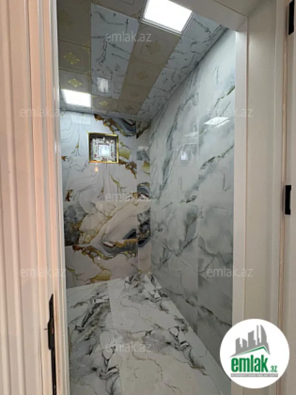 Satılır 4 otaqlı həyət evi 100 m²