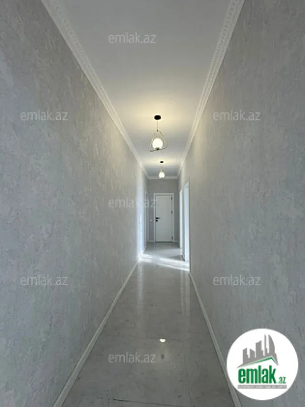 Satılır 4 otaqlı həyət evi 100 m²
