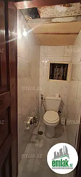 Satılır 2 otaqlı köhnə tikili 52 m²