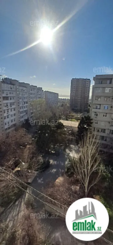 Satılır 2 otaqlı köhnə tikili 52 m²
