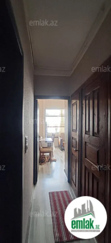 Satılır 2 otaqlı köhnə tikili 52 m²