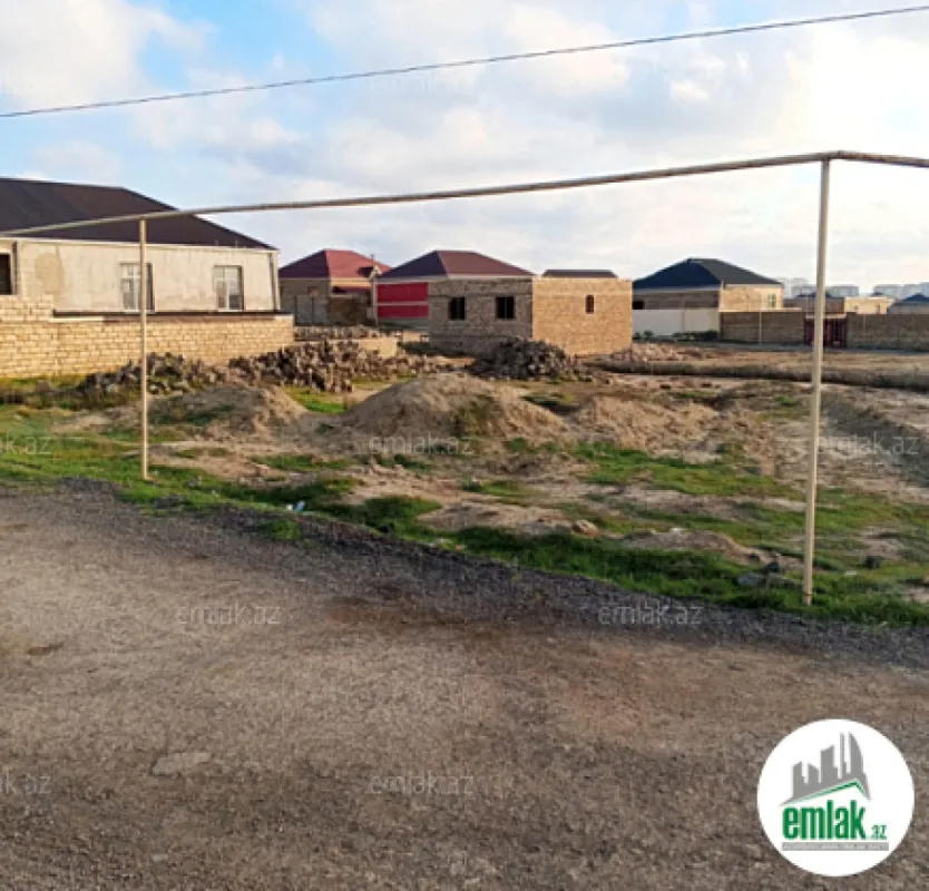 Satılır torpaq sahəsi 12 m²