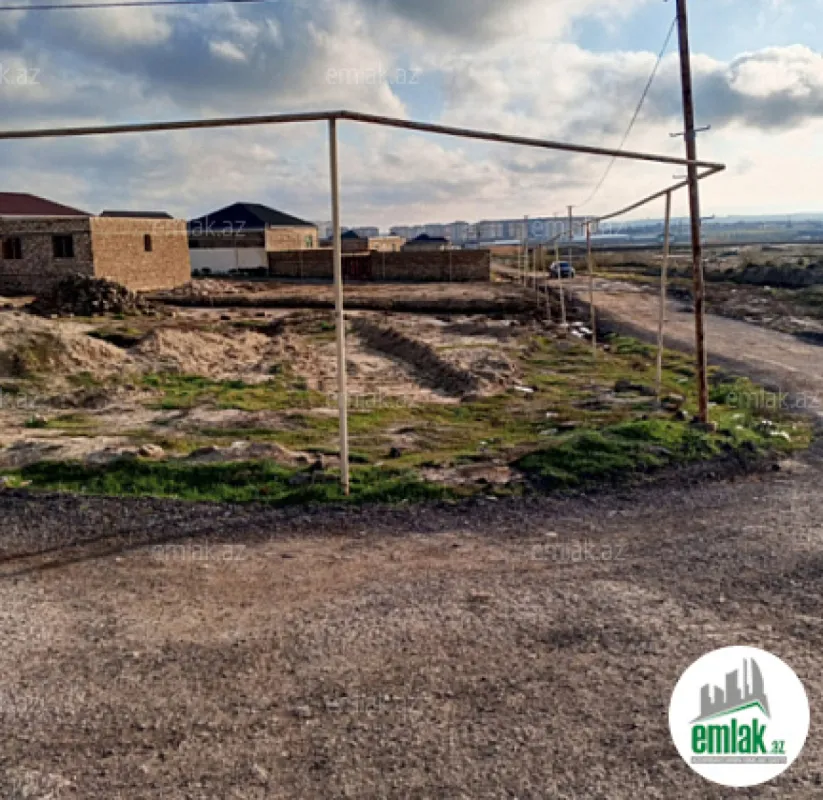 Satılır torpaq sahəsi 12 m²