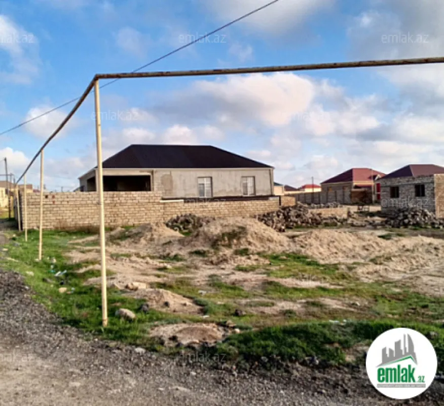 Satılır torpaq sahəsi 12 m²
