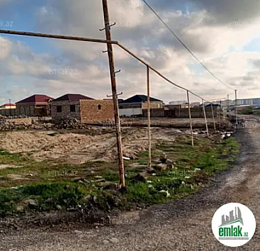 Satılır torpaq sahəsi 12 m²