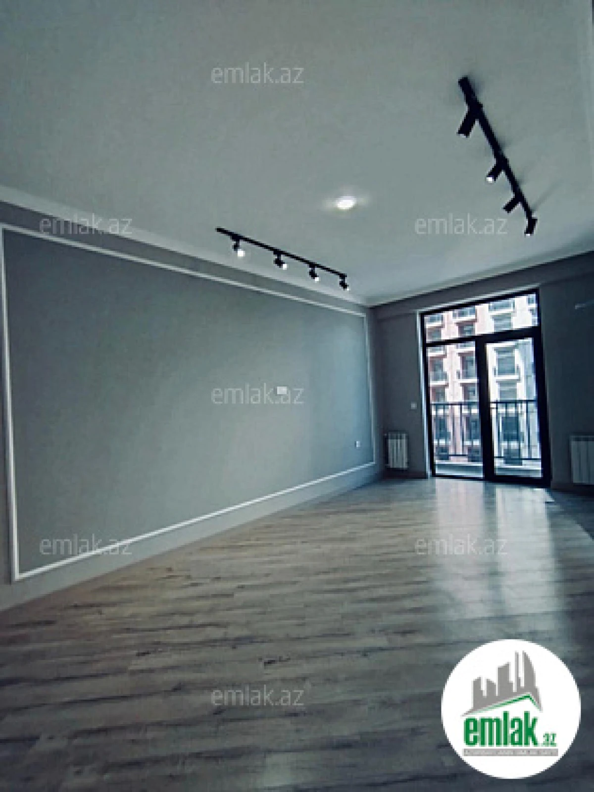 Satılır 2 otaqlı yeni tikili 87.5 m²