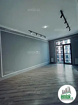 Satılır 2 otaqlı yeni tikili 87.5 m² — Bakı 2 otaq 87.50 m²