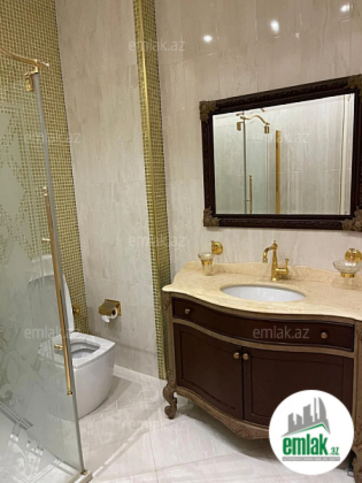 Satılır 4 otaqlı yeni tikili 244 m²