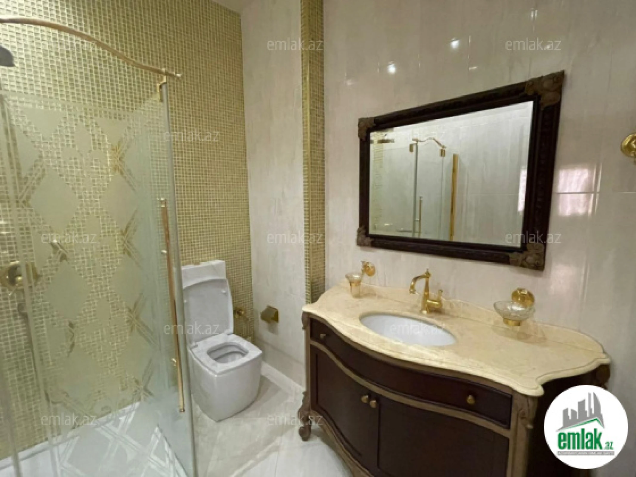 Satılır 4 otaqlı yeni tikili 244 m²
