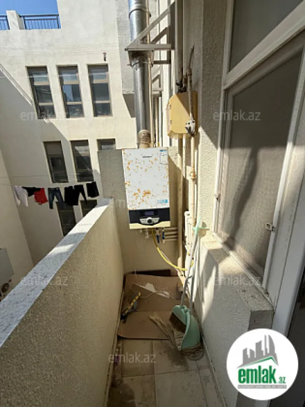 Satılır 3 otaqlı yeni tikili 70 m²