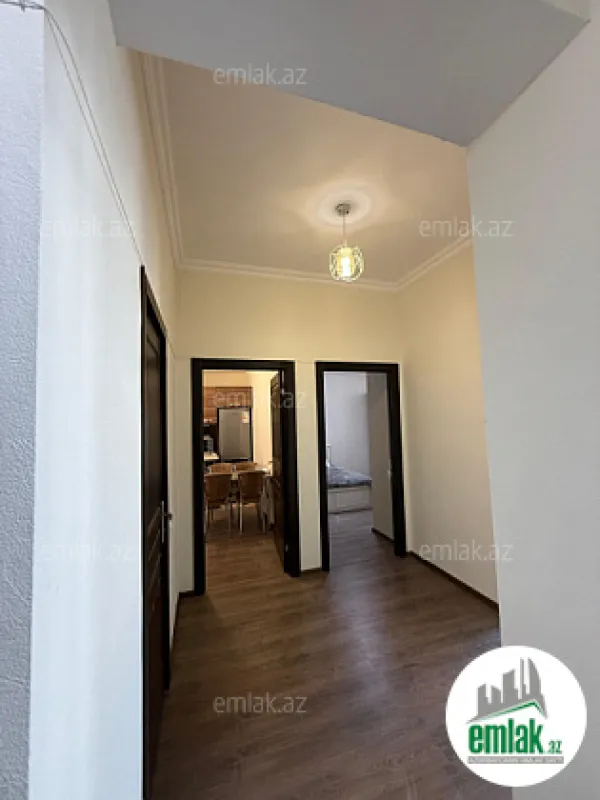 Satılır 3 otaqlı yeni tikili 70 m²