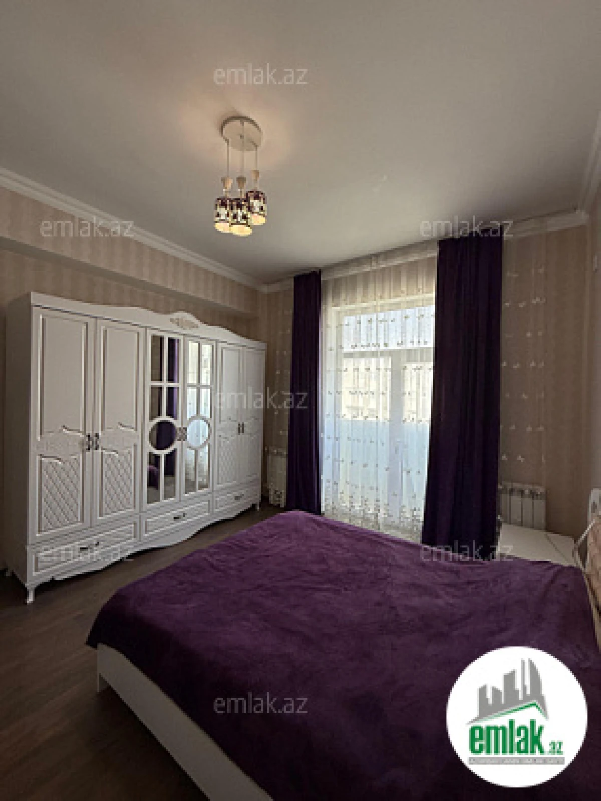 Satılır 3 otaqlı yeni tikili 70 m²