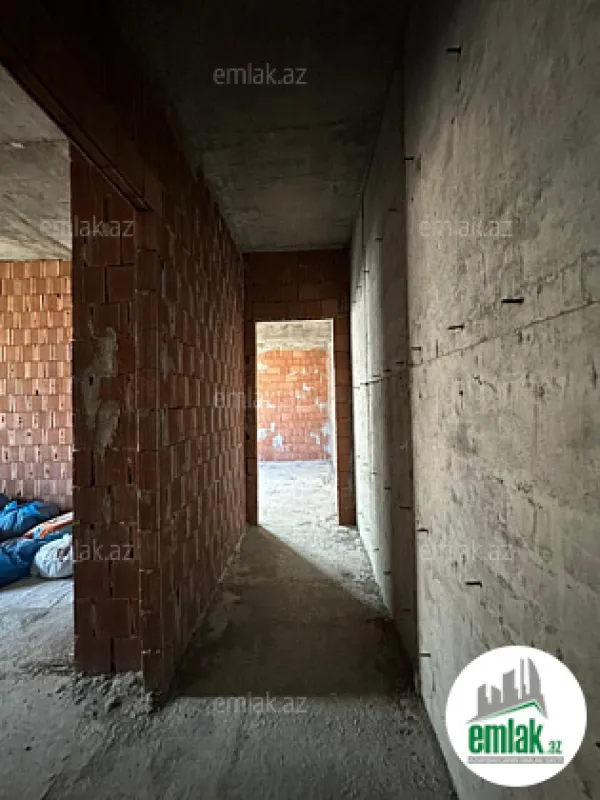 Satılır 4 otaqlı yeni tikili 146 m²