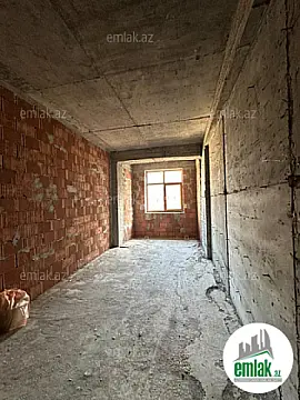 Satılır 4 otaqlı yeni tikili 146 m²