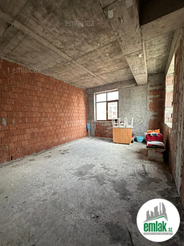 Satılır 4 otaqlı yeni tikili 146 m²