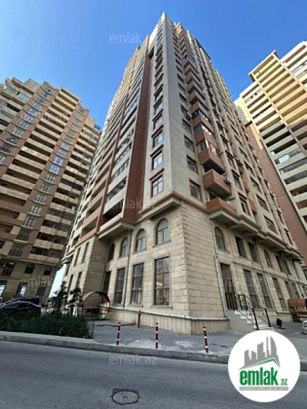 Satılır 4 otaqlı yeni tikili 146 m²