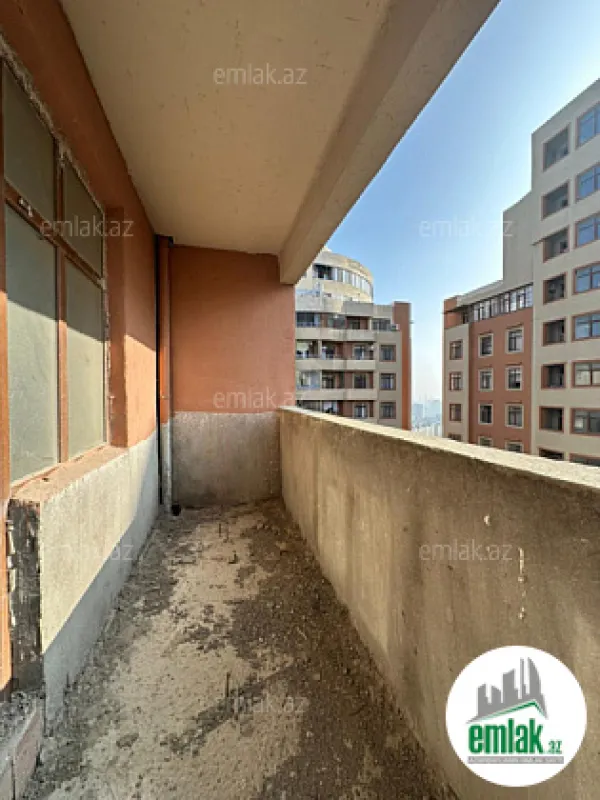 Satılır 4 otaqlı yeni tikili 146 m²