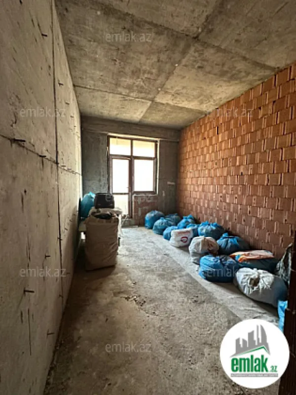 Satılır 4 otaqlı yeni tikili 146 m²