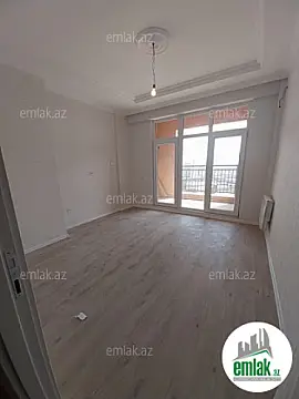 Satılır 1 otaqlı yeni tikili 42 m² — Bakı 1 otaq 42.00 m²