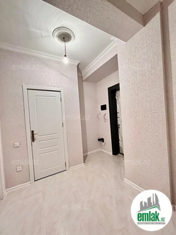 Satılır 1 otaqlı yeni tikili 47 m²