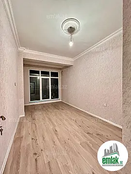 Satılır 1 otaqlı yeni tikili 47 m²