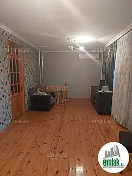 Satılır 4 otaqlı həyət evi 150 m²