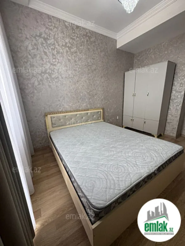 Satılır 2 otaqlı yeni tikili 59 m²