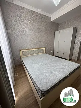 Satılır 2 otaqlı yeni tikili 59 m²