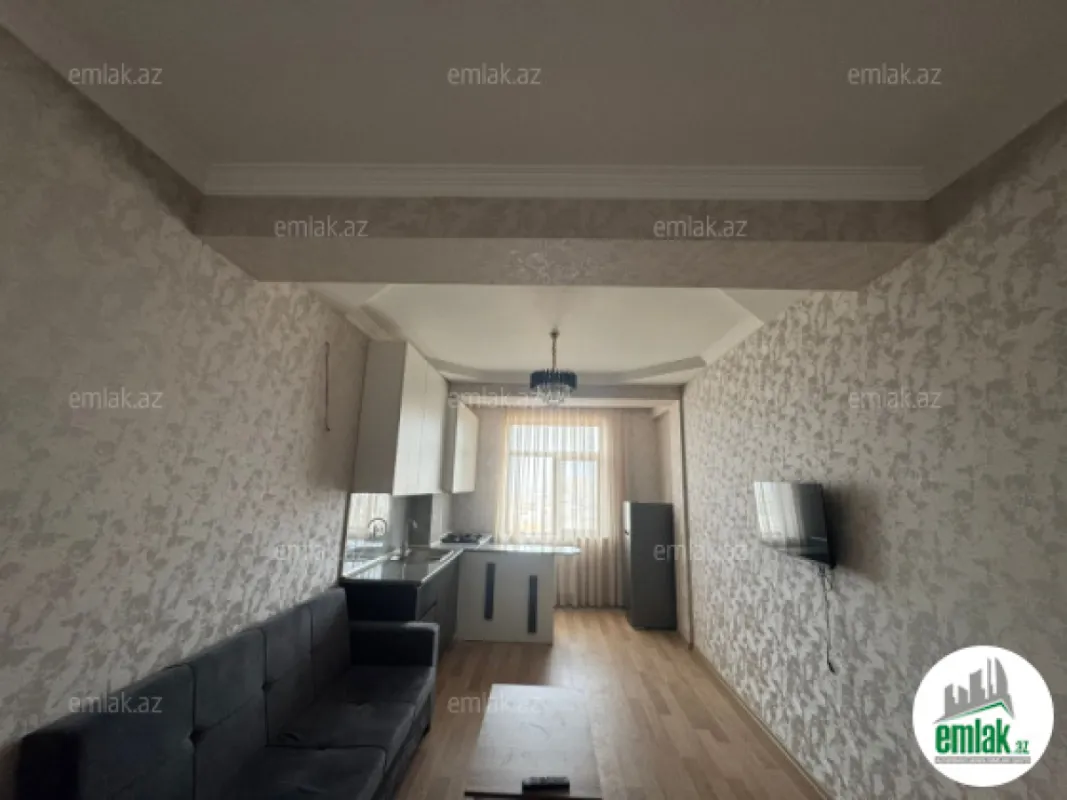 Satılır 2 otaqlı yeni tikili 59 m²