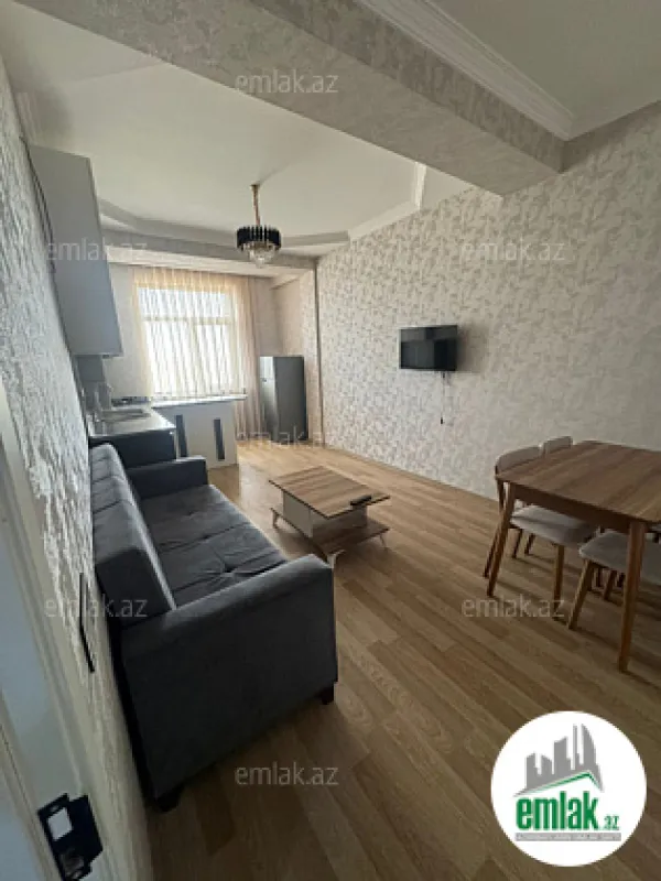 Satılır 2 otaqlı yeni tikili 59 m²