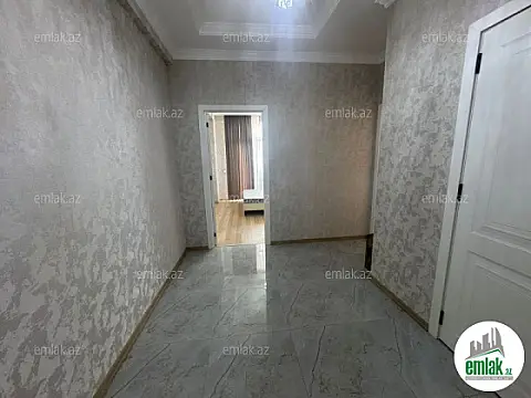 Satılır 2 otaqlı yeni tikili 59 m²