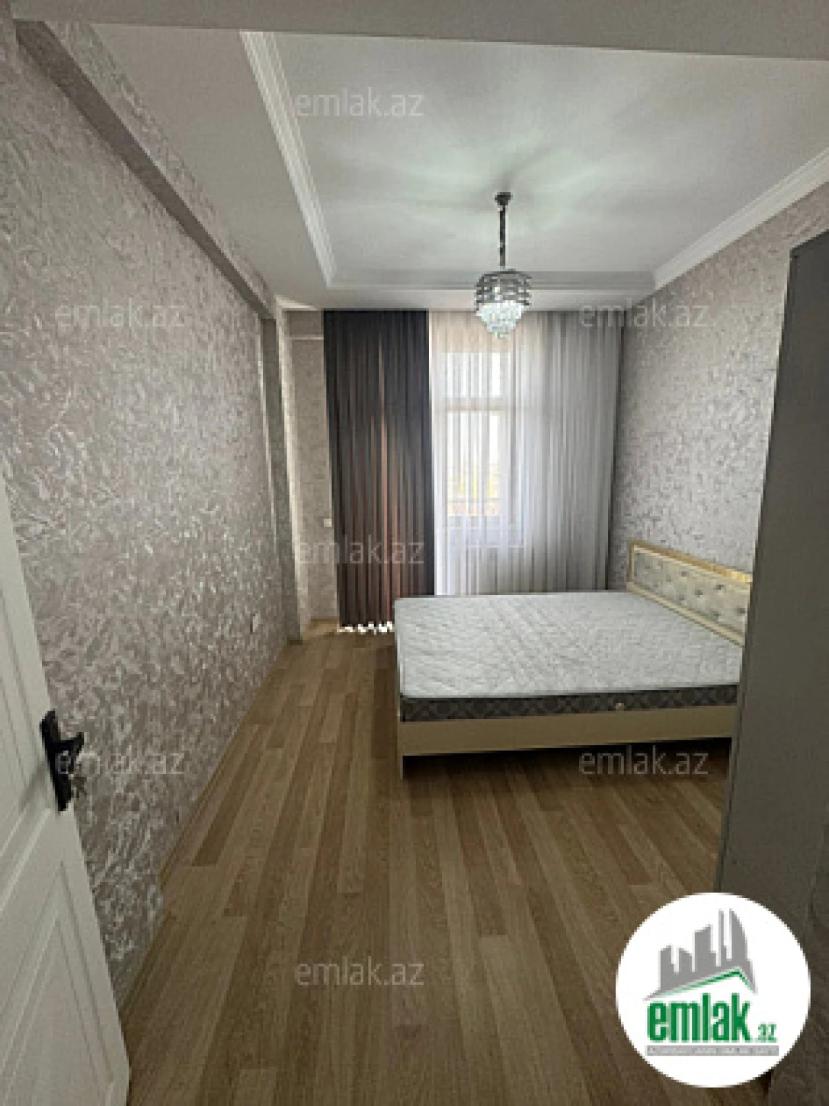 Satılır 2 otaqlı yeni tikili 59 m²
