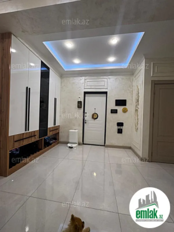 Satılır 2 otaqlı yeni tikili 87 m²