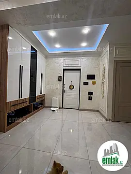 Satılır 2 otaqlı yeni tikili 87 m² — Bakı 2 otaq 87.00 m²