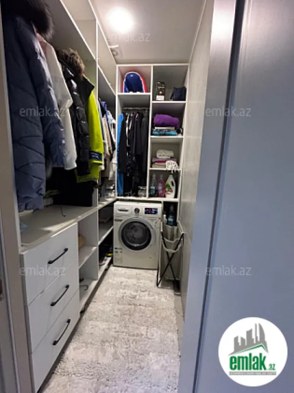 Satılır 2 otaqlı yeni tikili 87 m²