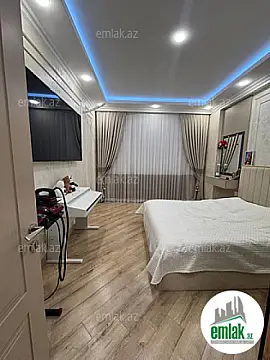 Satılır 2 otaqlı yeni tikili 87 m²