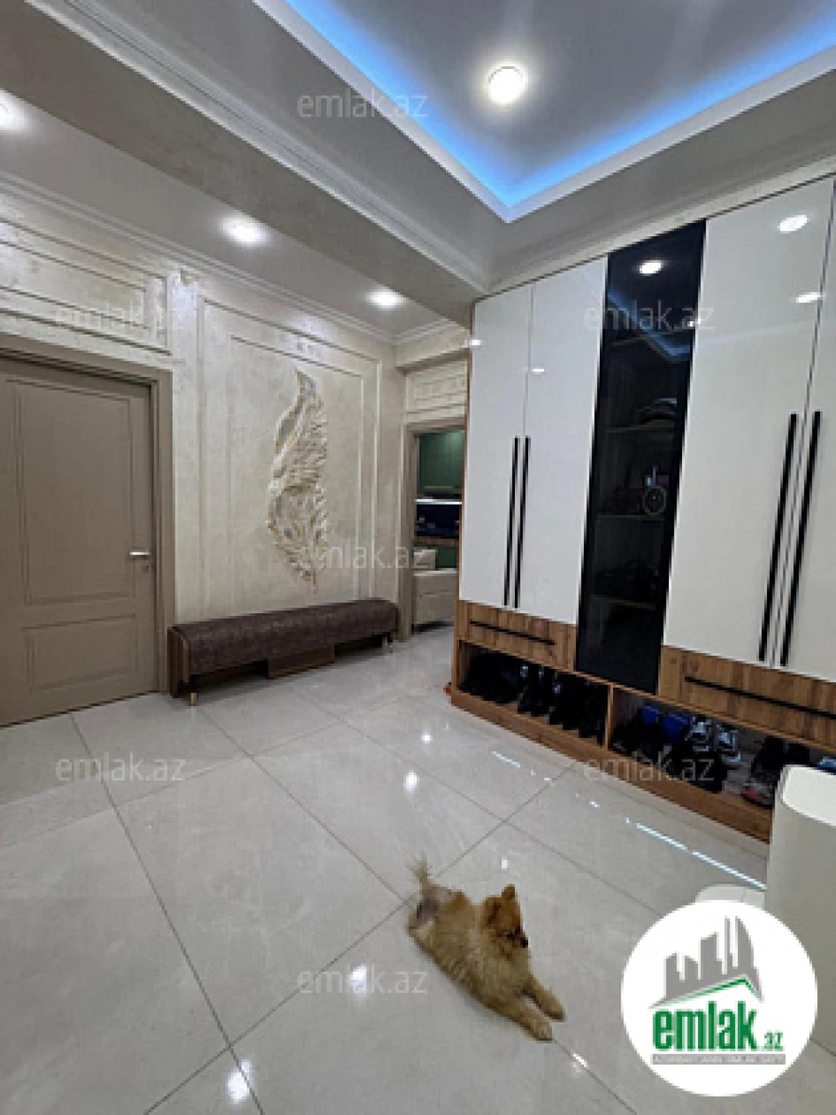 Satılır 2 otaqlı yeni tikili 87 m²