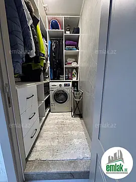 Satılır 2 otaqlı yeni tikili 87 m²