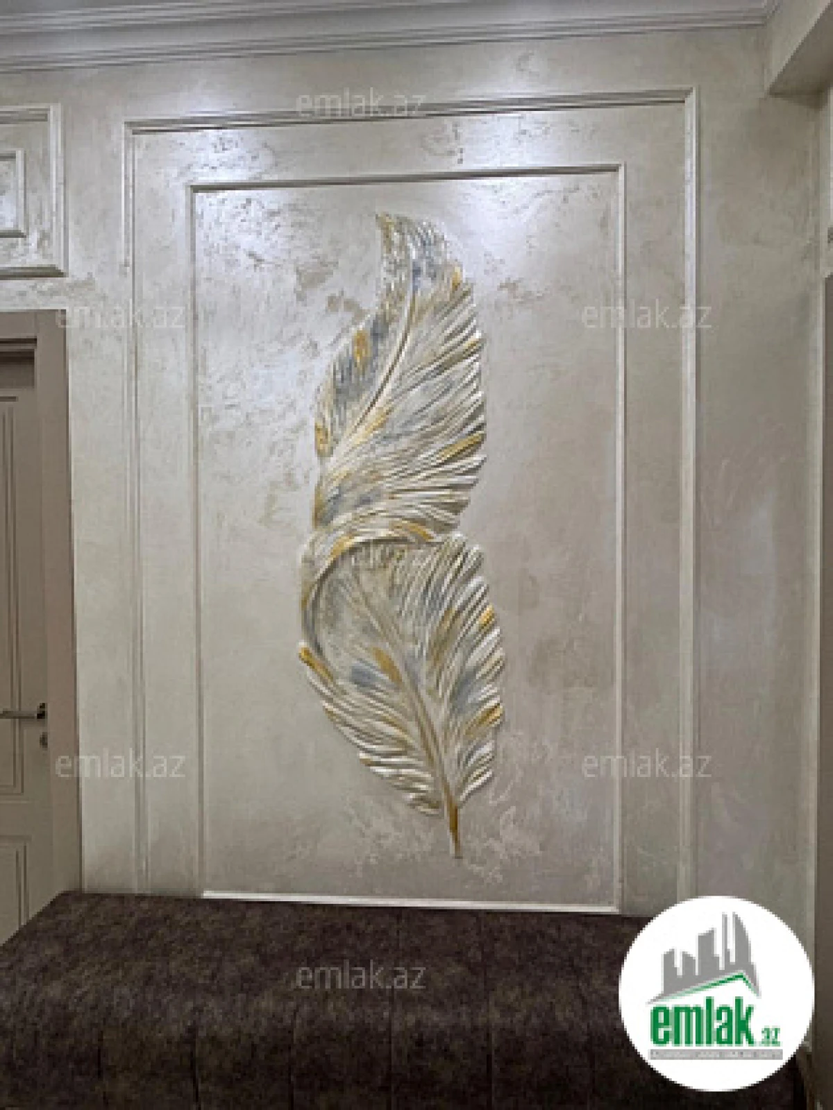 Satılır 2 otaqlı yeni tikili 87 m²