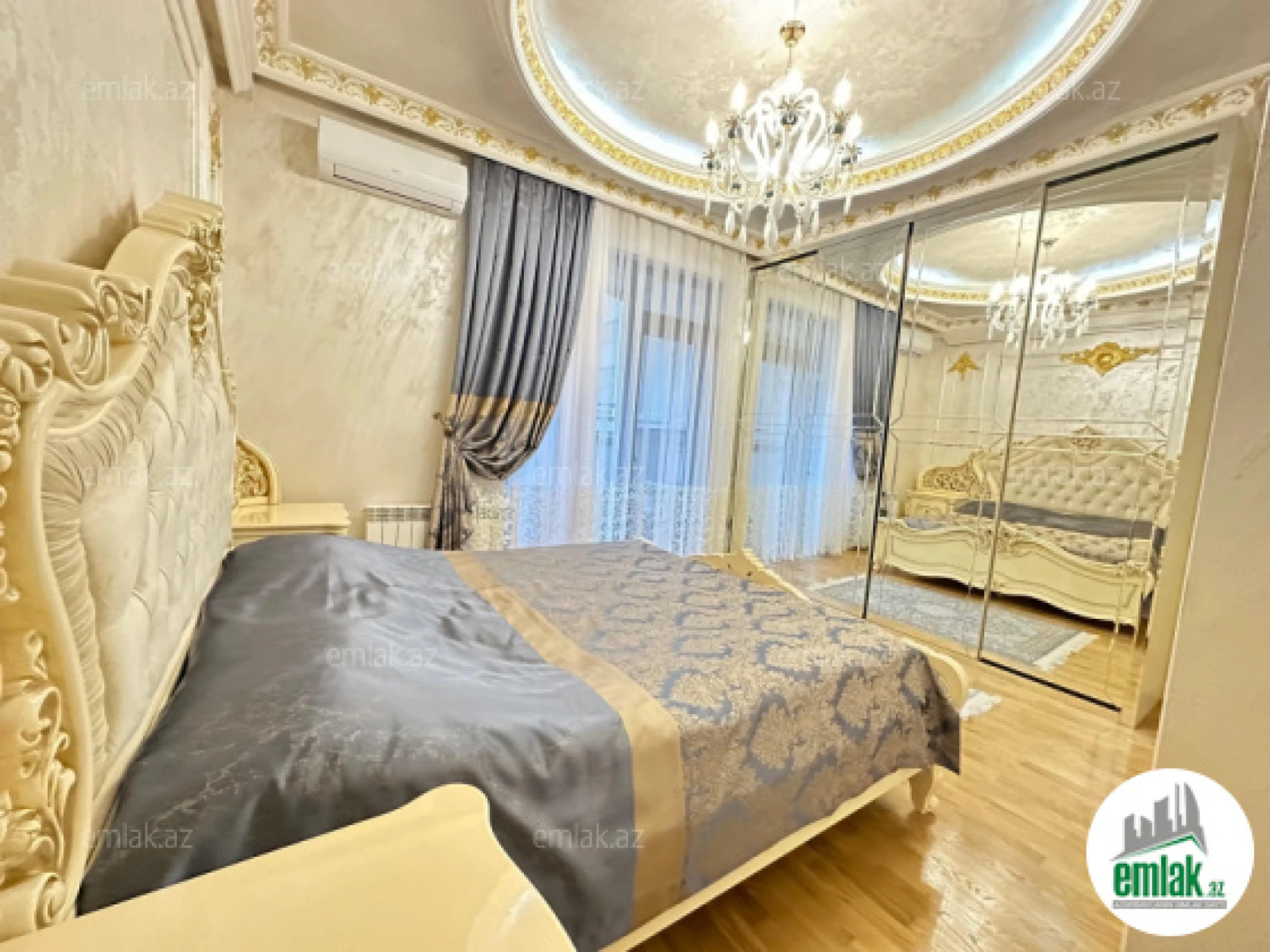 Satılır 2 otaqlı yeni tikili 70 m²