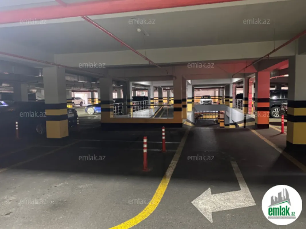 Satılır 2 otaqlı yeni tikili 70 m²