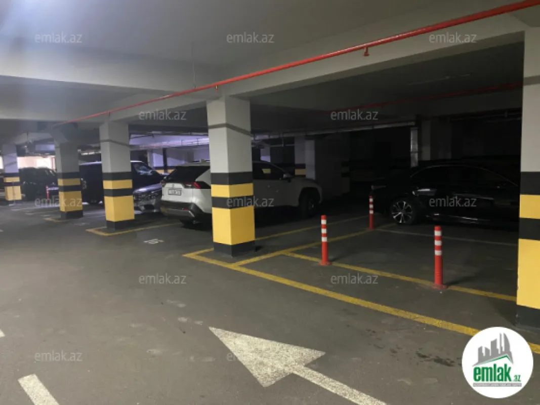 Satılır 2 otaqlı yeni tikili 70 m²